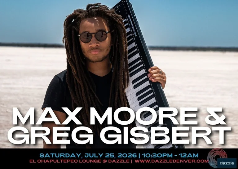 Max Moore & Greg Gisbert