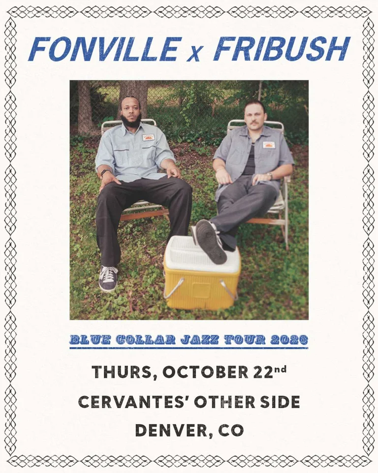 Fonville x Fribush