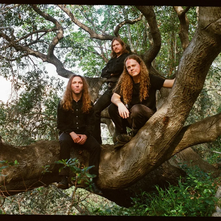 Primitive Ring + Cherry Spit + Blood Oath