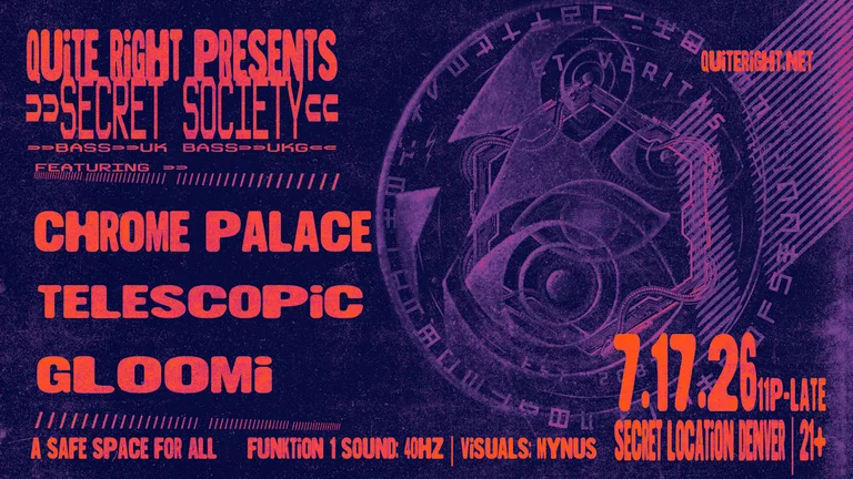 Secret Society[3] | After Hours