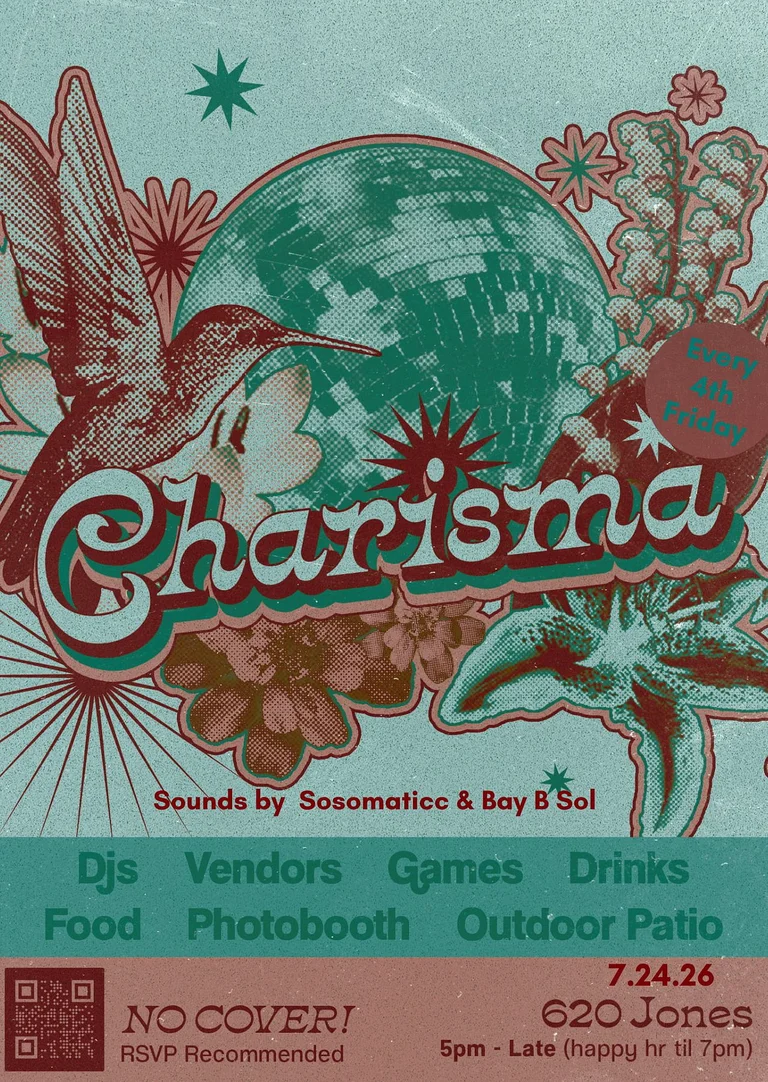 Charisma @ 620 Jones