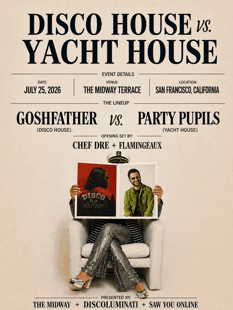 Party Pupils x Goshfather