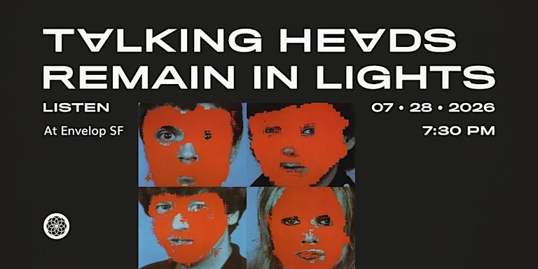 Talking Heads