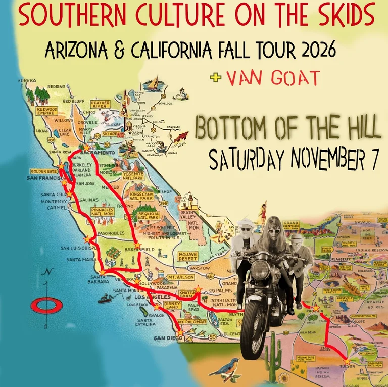 Southern Culture On The Skids