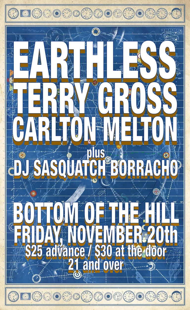 Earthless