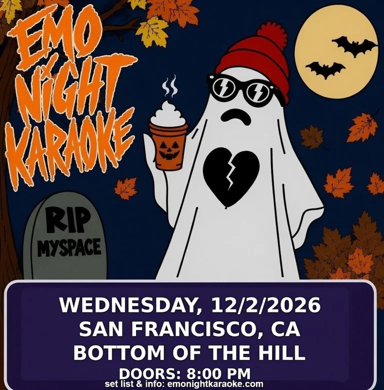 Emo Night Karaoke