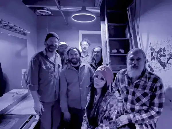 Natural Information Society & Bitchin Bajas
