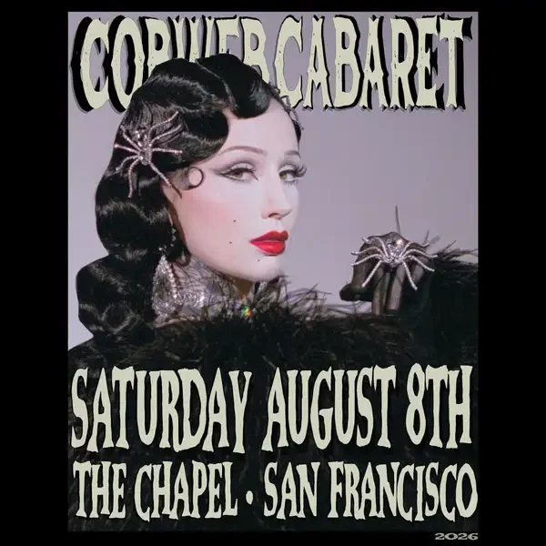 Cobweb Cabaret