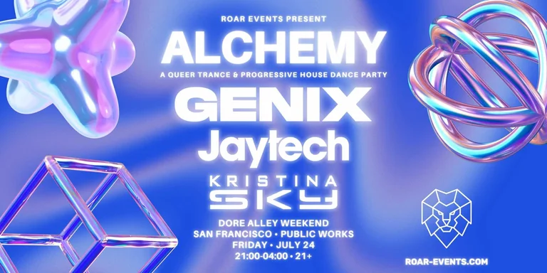 ALCHEMY SF