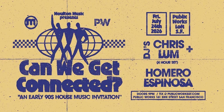 Can We Get Connected?