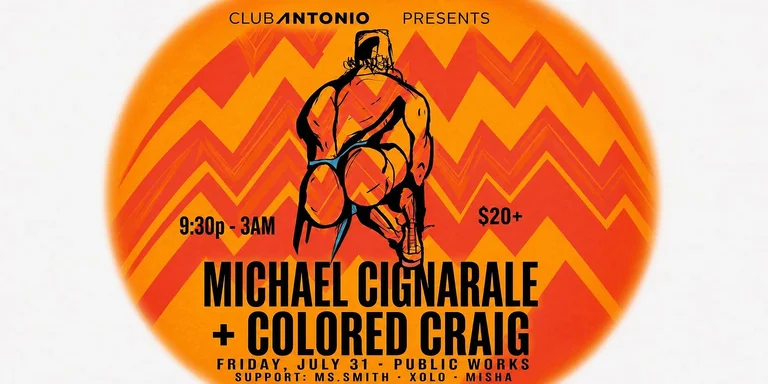 Michael Cignarle, Colored Craig + more