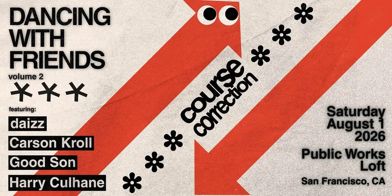 Course Correction presents