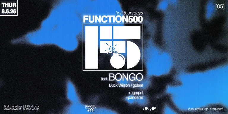 Function 500 Presents