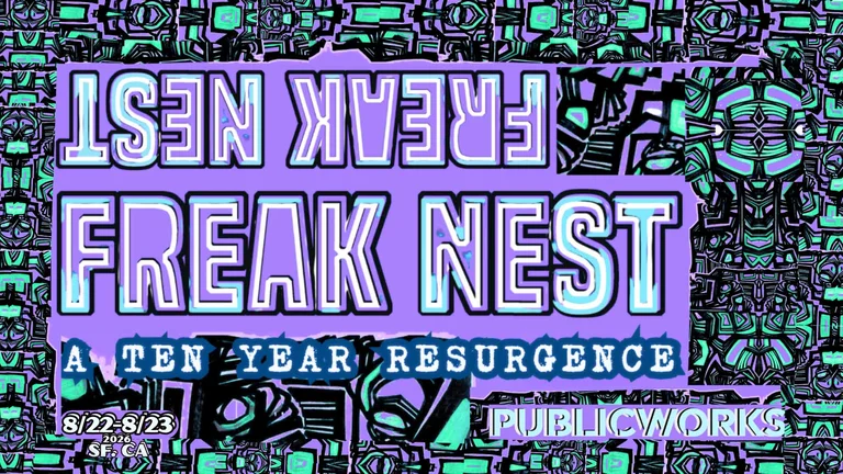 FREAKNEST
