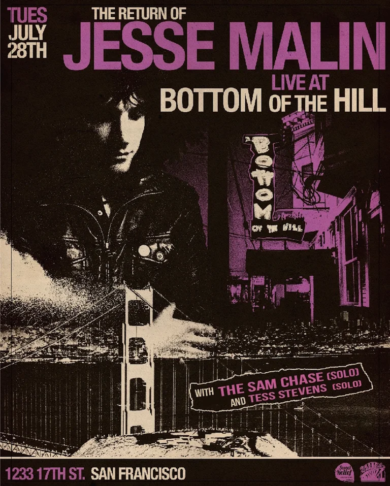 Jesse Malin