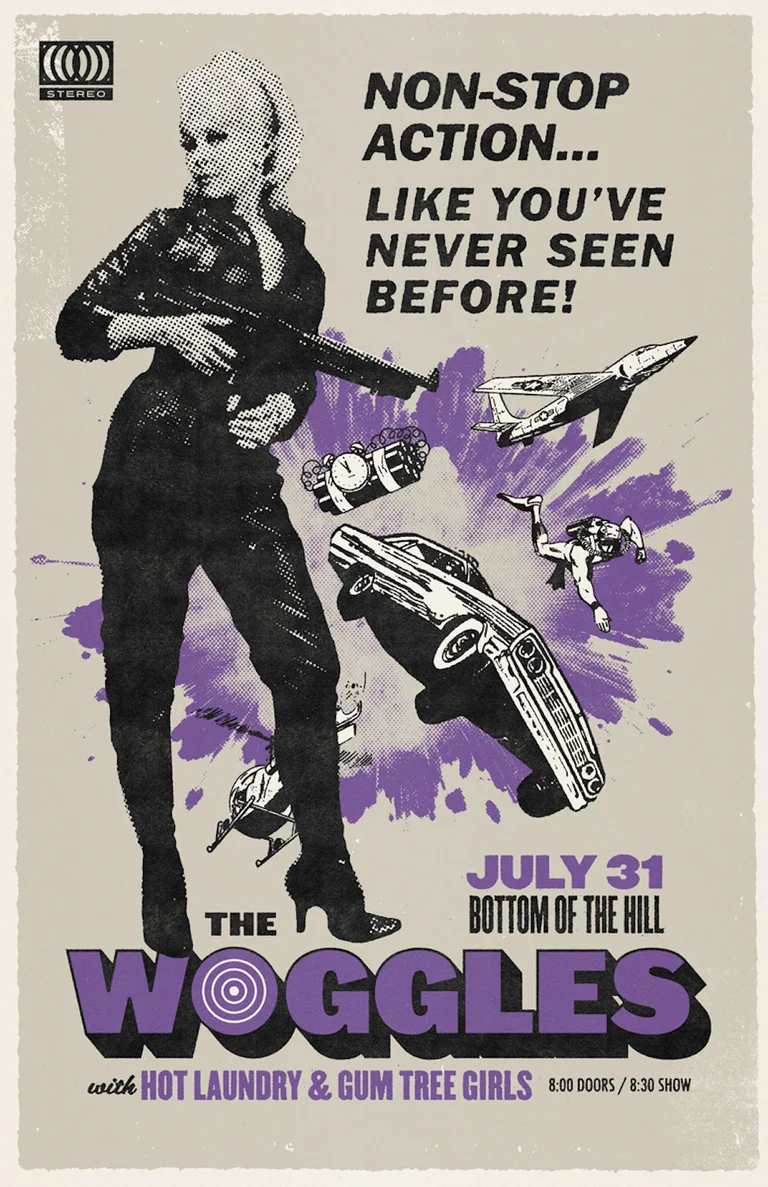 The Woggles