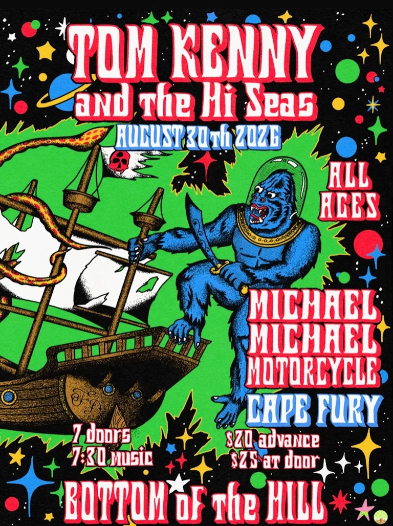 Tom Kenny & the Hi Seas
