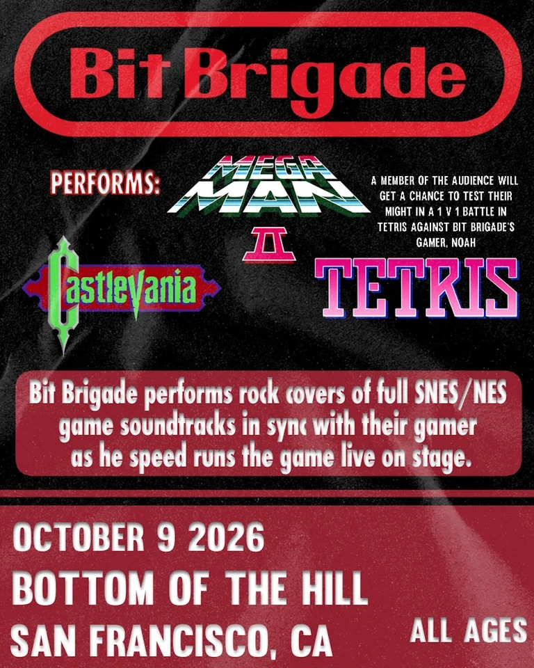 Bit Brigade