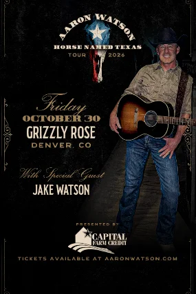 Aaron Watson