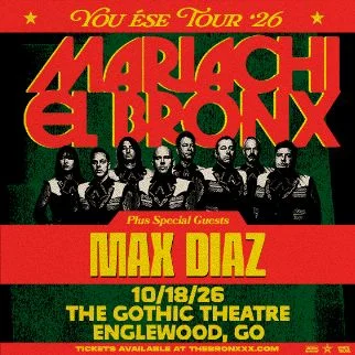 Mariachi El Bronx