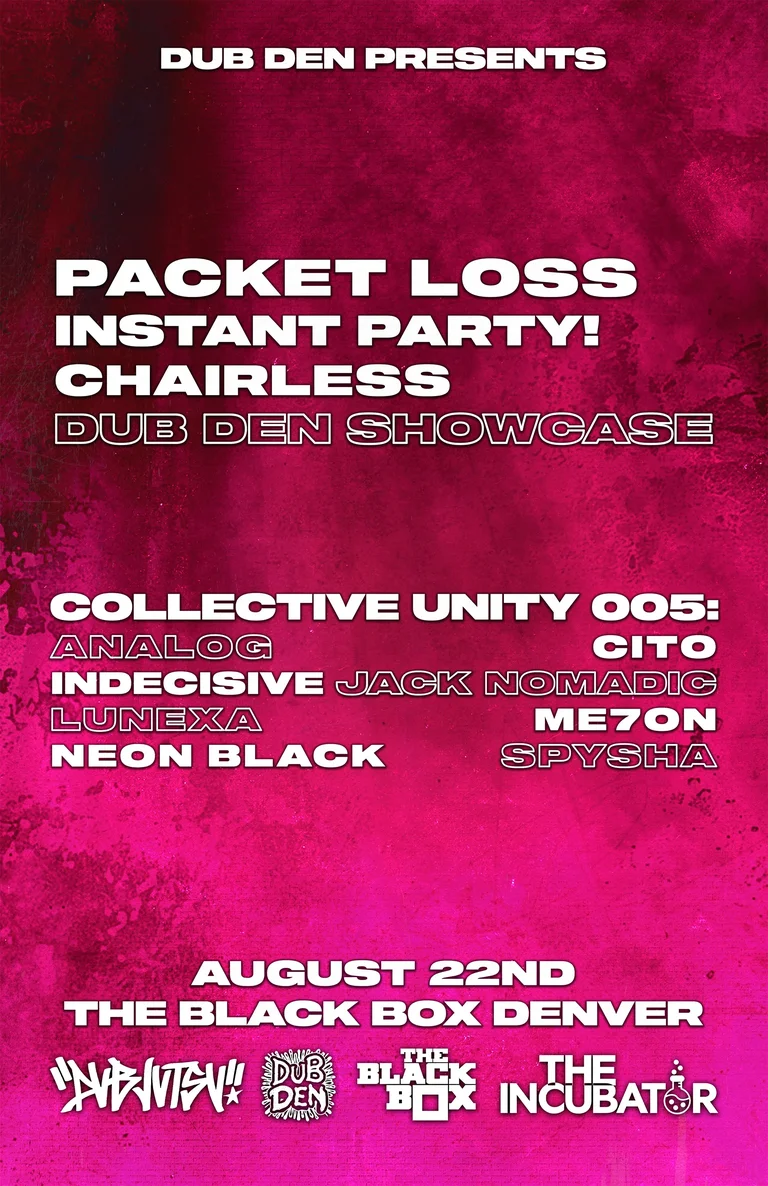 Dub Den Records Dual Room Takeover