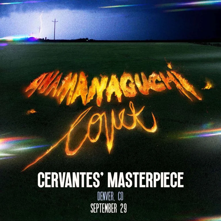 Covet x Anamanaguchi w/ sueter7