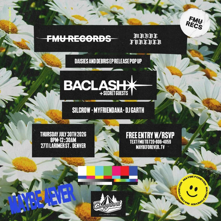 Fmu Records Maybe Forever