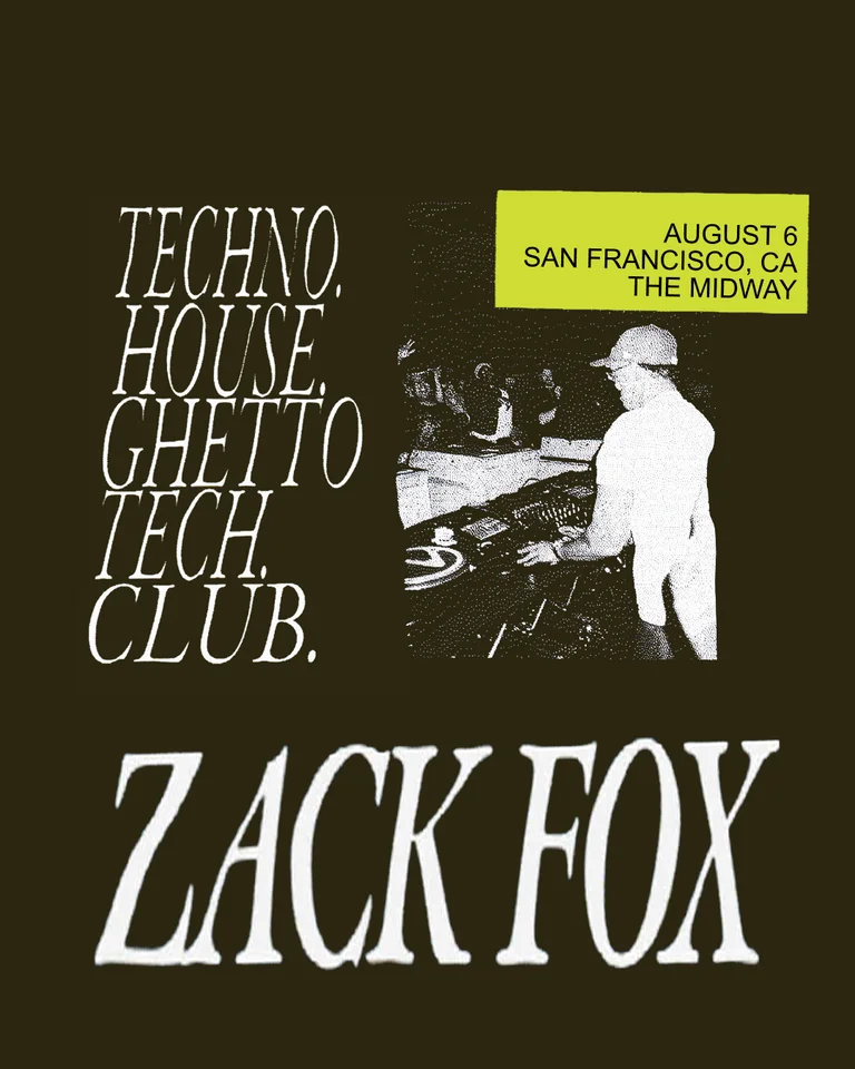 Zack Fox