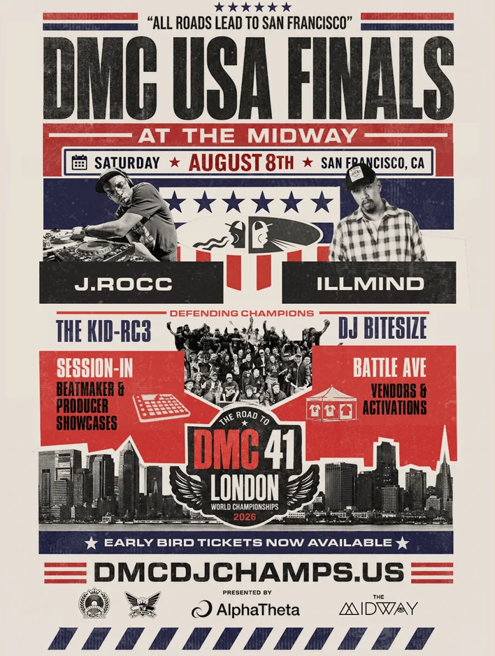 DMC USA FINALS 2026