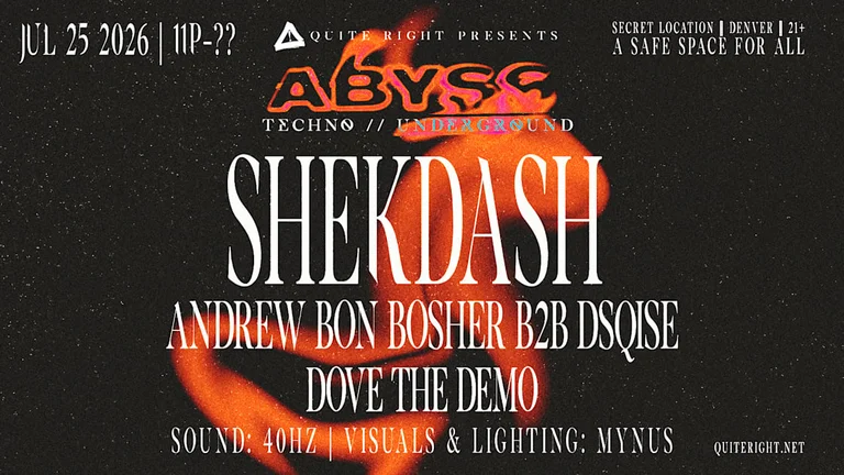 Abyss Feat. Shekdash | After Hours