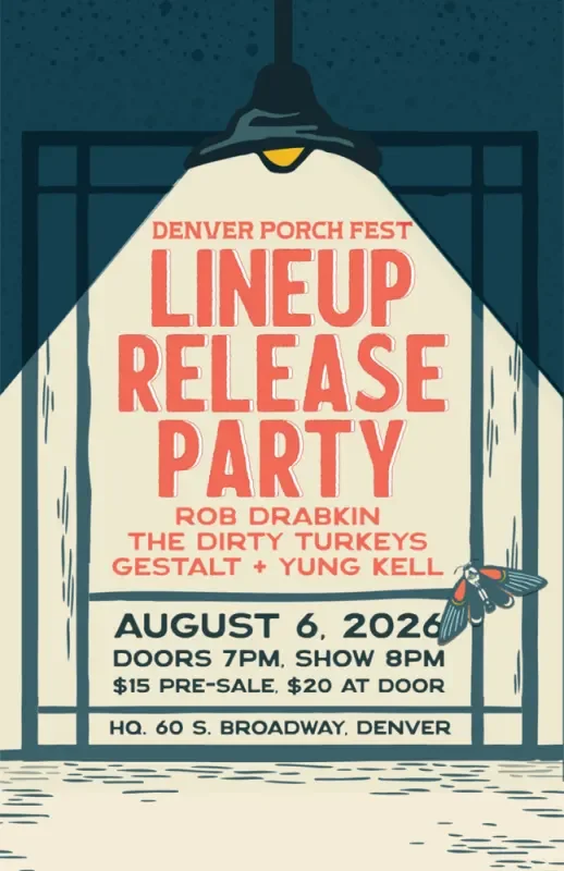 Denver PorchFest
