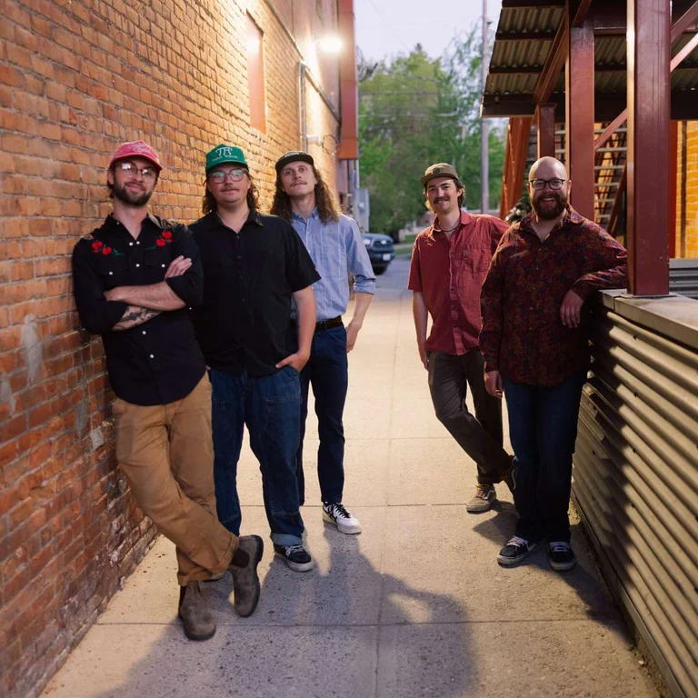 North Fork Crossing w/ Sam Walker (of Clay Street Unit) + Nolen & Friends