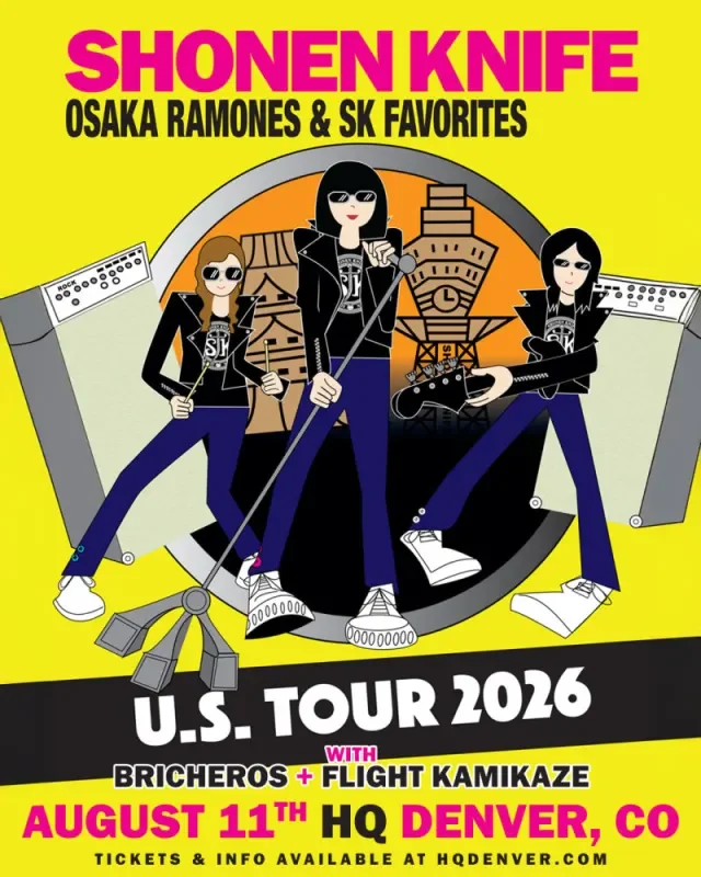 Shonen Knife