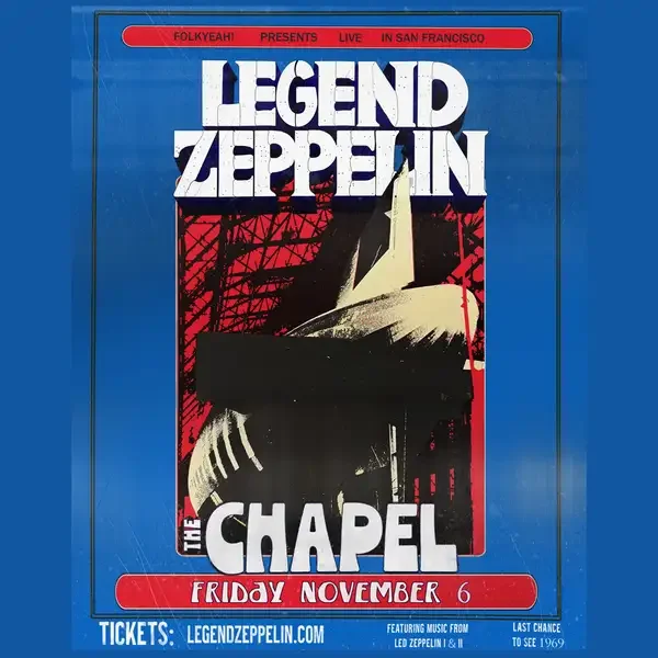 An Evening With Legend Zeppelin