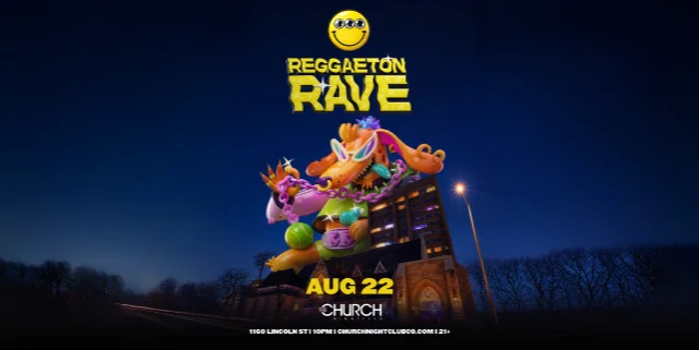 Reggaeton Rave