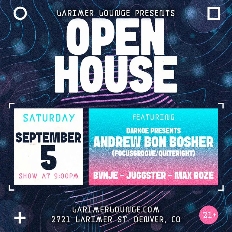 Andrew Bon Bosher Bvnje Juggster Max Roze