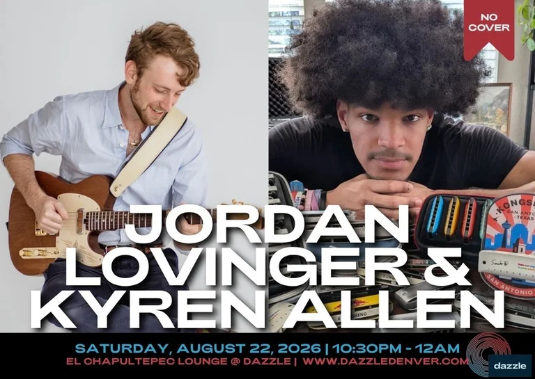 Jordan Lovinger & Kyren Allen