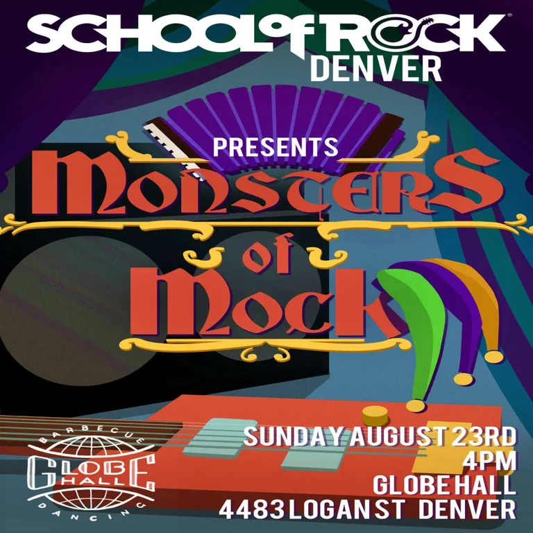 Monsters of Mock