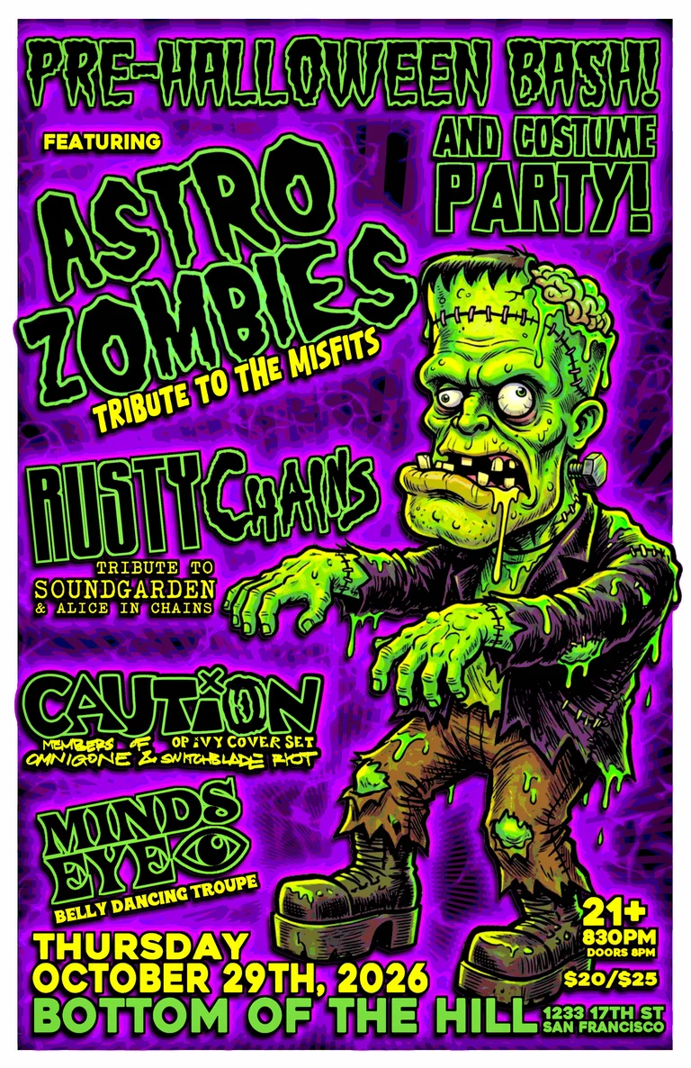 Astro Zombies