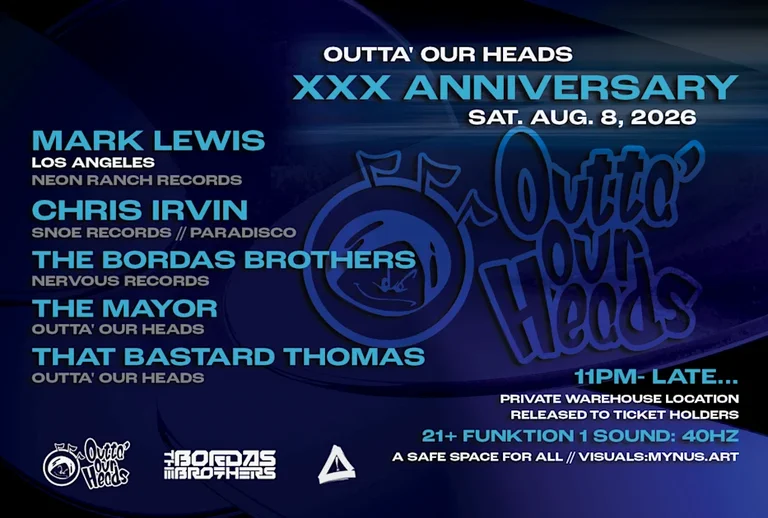 Ooh XXX Anniversary | After Hours
