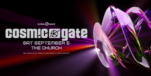 Cosmic Gate