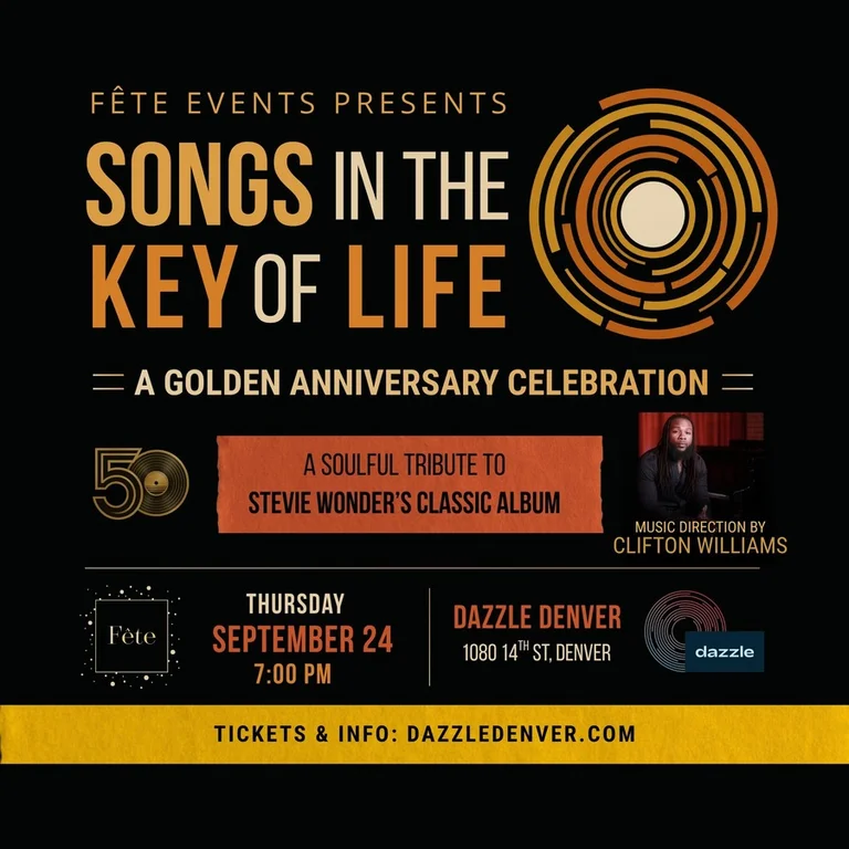 Songs in the Key of Life
