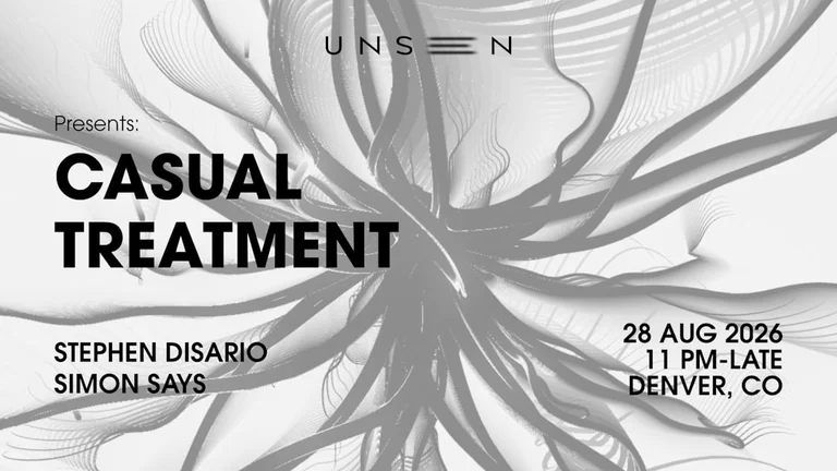 Unseen Presents