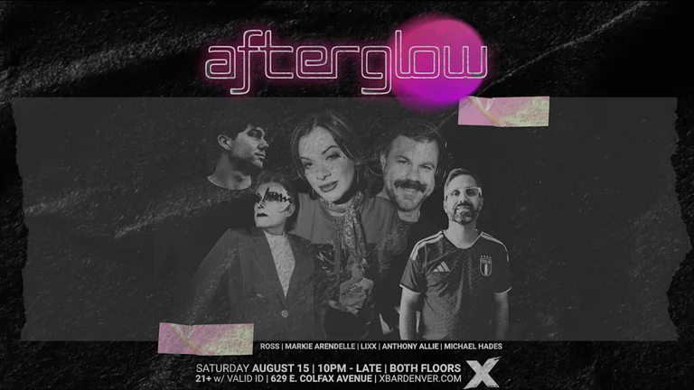 Afterglow | August 2026 | After Hours