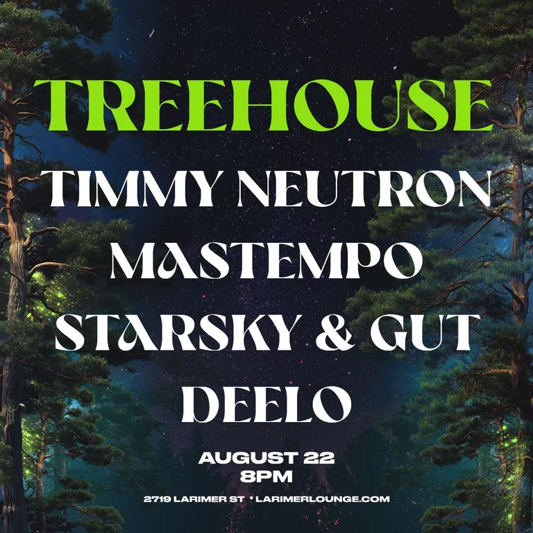 Timmy Neutron | Mastempo | Starsky & Gut | Deelo