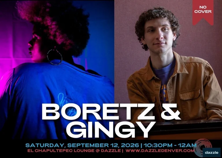 Boretz & Gingy