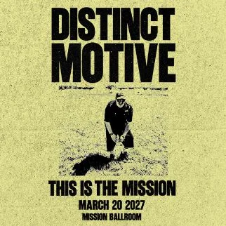 Distinct Motive