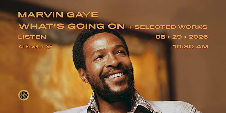 Marvin Gaye