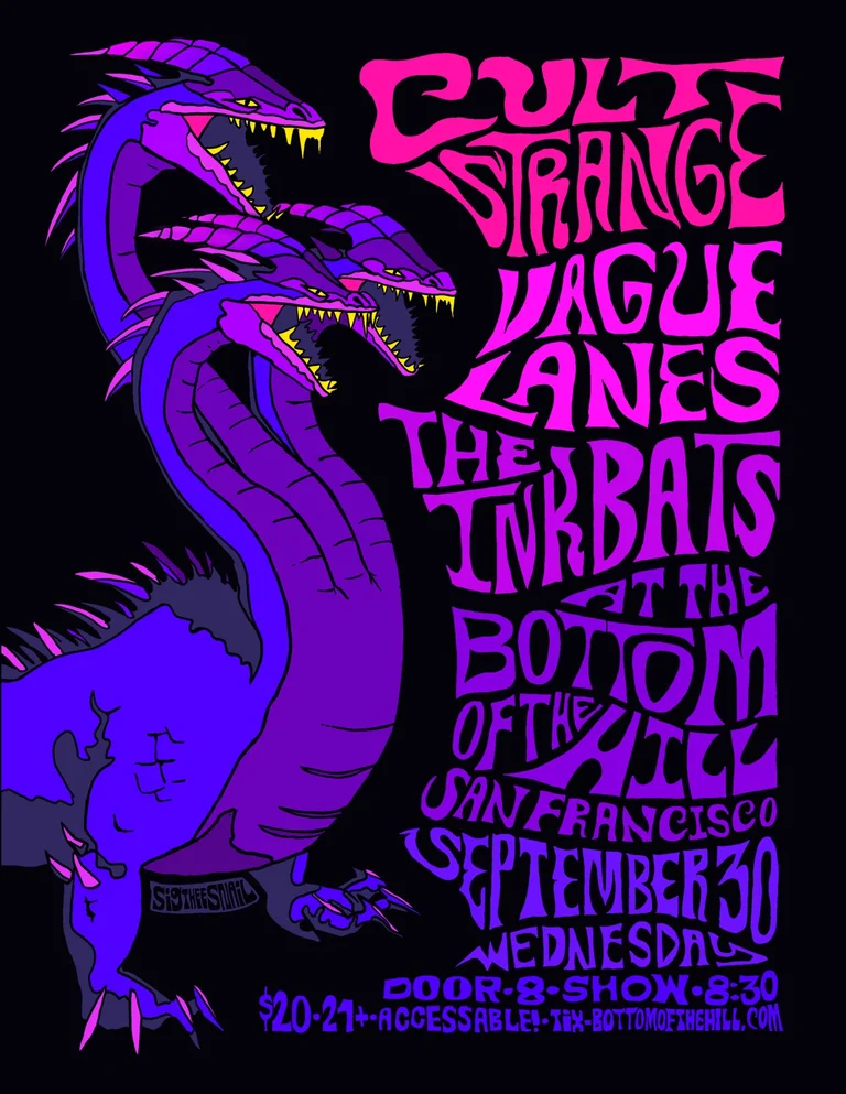 Cult Strange