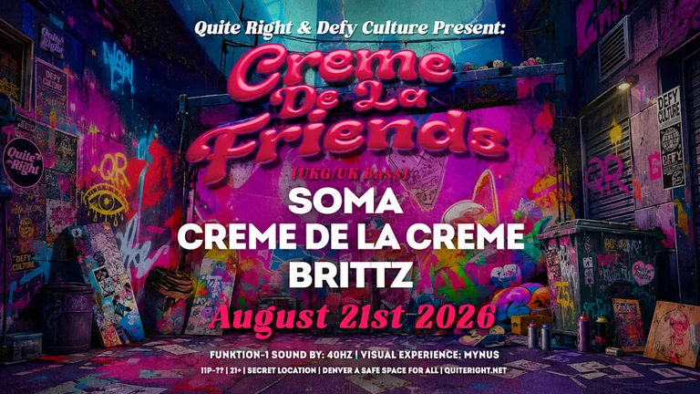 Creme De La Friends | After Hours